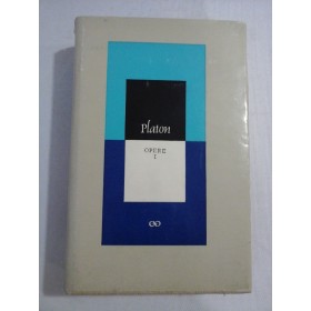 PLATON - OPERE - volumul 1